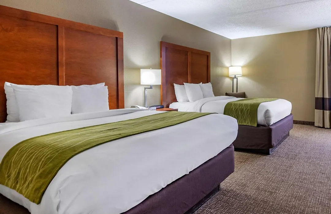 Comfort Inn Matthews / Charlotte-1