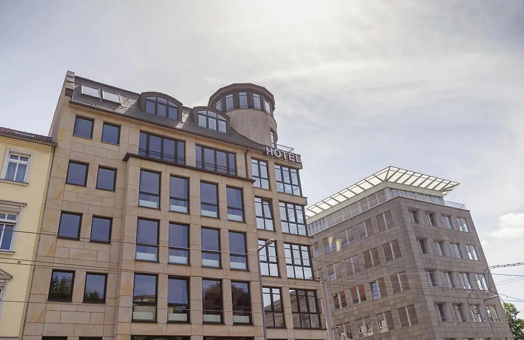 Hotel Berlin Mitte By Campanile-1