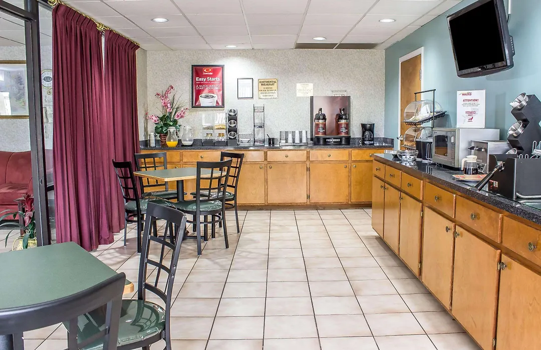 Quality Inn Henderson I-85-1