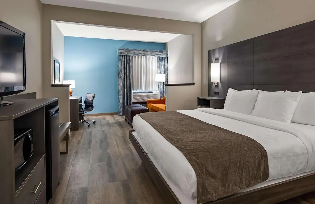 Best Western Shallotte / Ocean Isle Beach Hotel-1