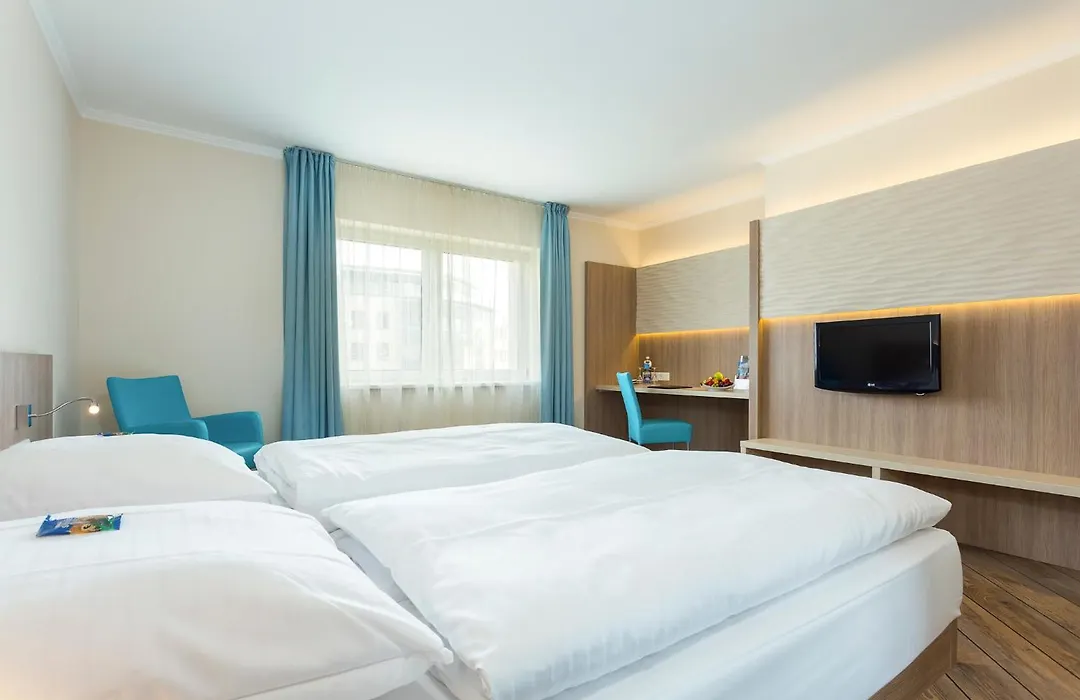 Hotel Vier Jahreszeiten Lübeck-1