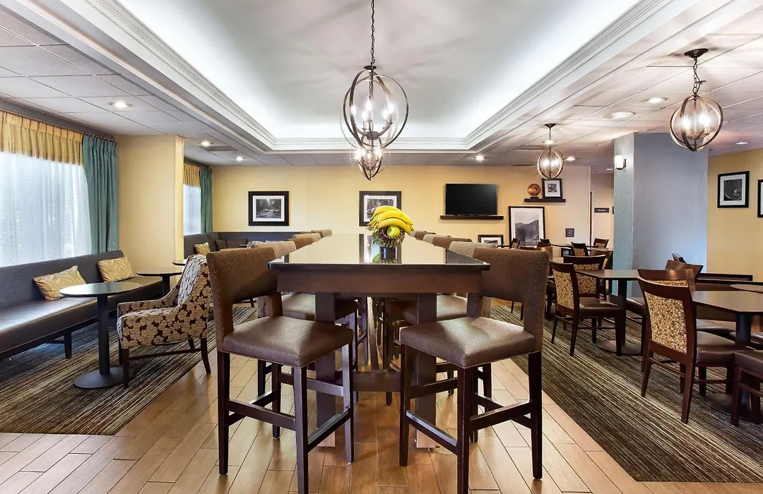 Hampton Inn Morganton-1