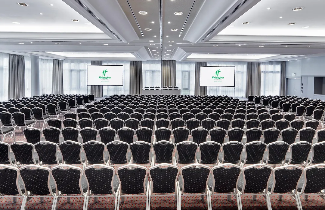 Holiday Inn Munich City Centre By Ihg-1