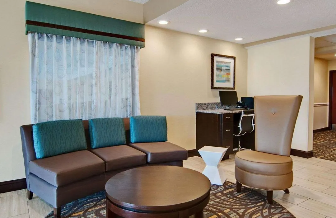 Comfort Inn Mount Airy-1