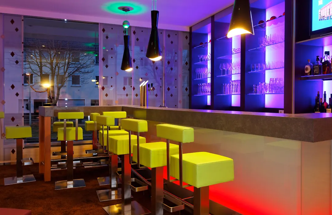 Ibis Styles Stuttgart-1