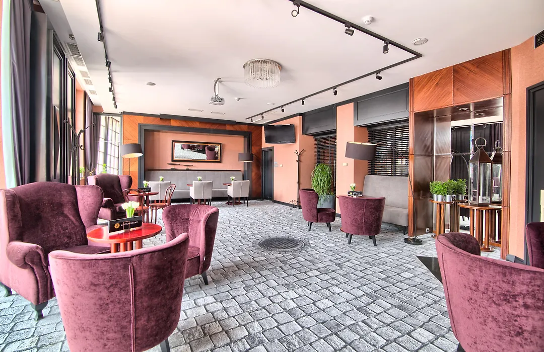 Hotel Hanza-1