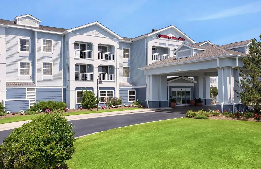 Hampton Inn & Suites Outer Banks/Corolla-1