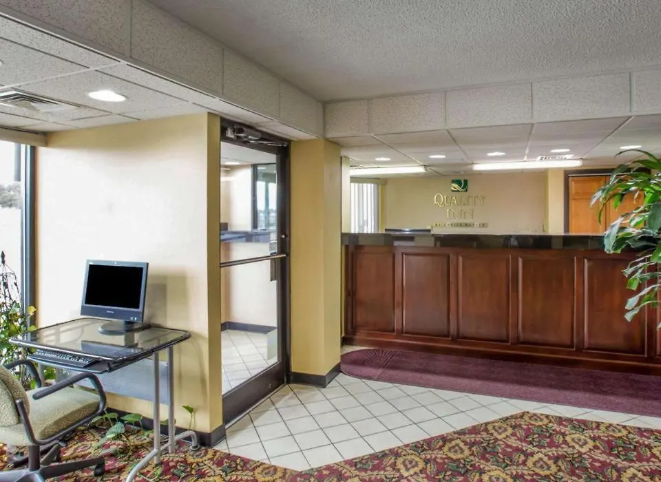 Quality Inn Reidsville Hwy 29-1