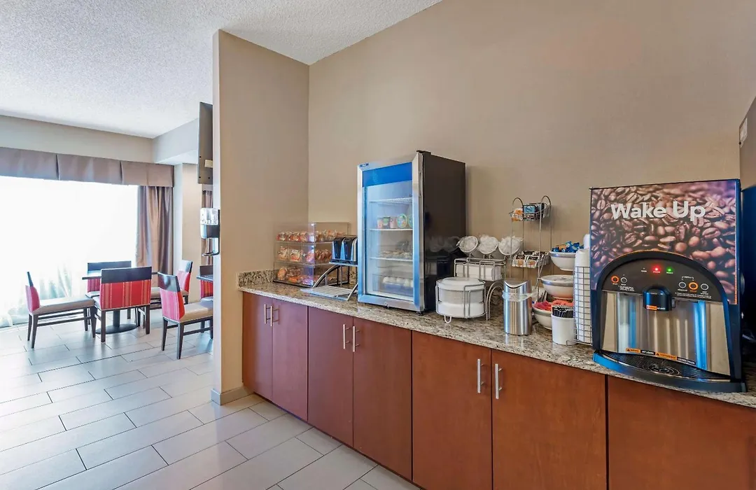 Comfort Inn Elizabeth City Near University-1
