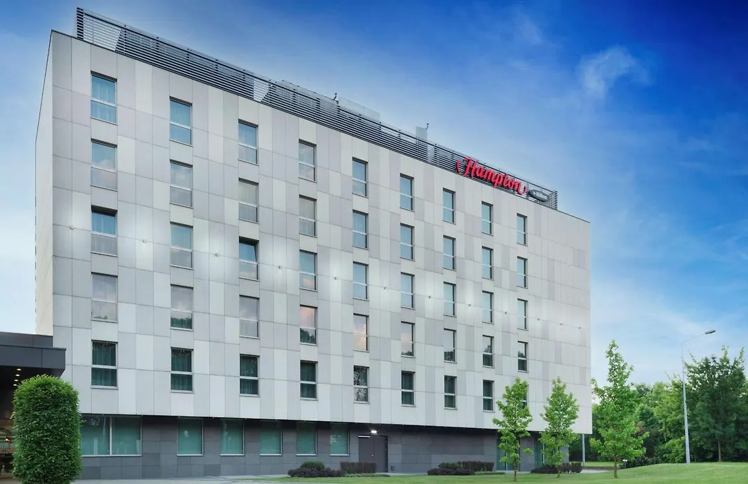 Hampton By Hilton Krakow-1