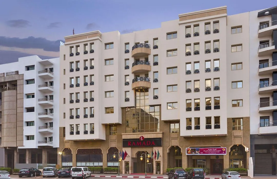 Ramada By Wyndham Fes-1