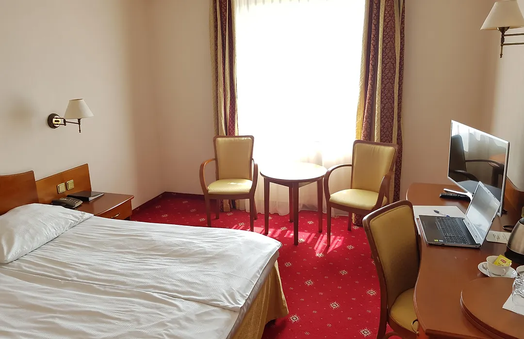 Hotel Sympozjum & Spa-1
