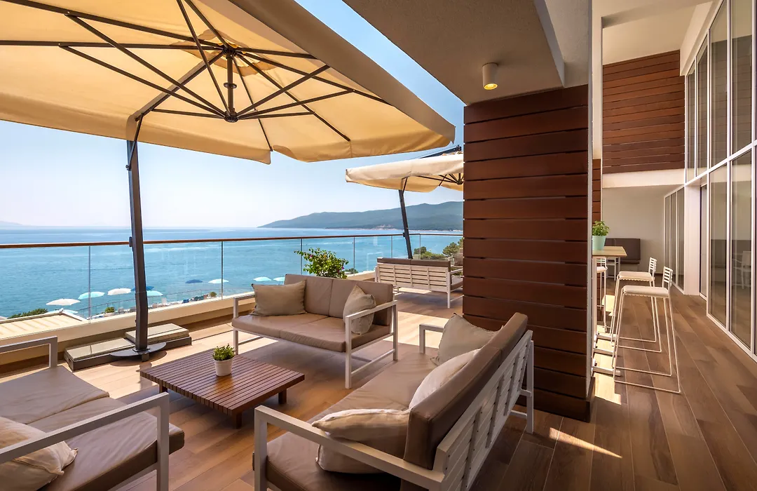Valamar Bellevue Resort-1