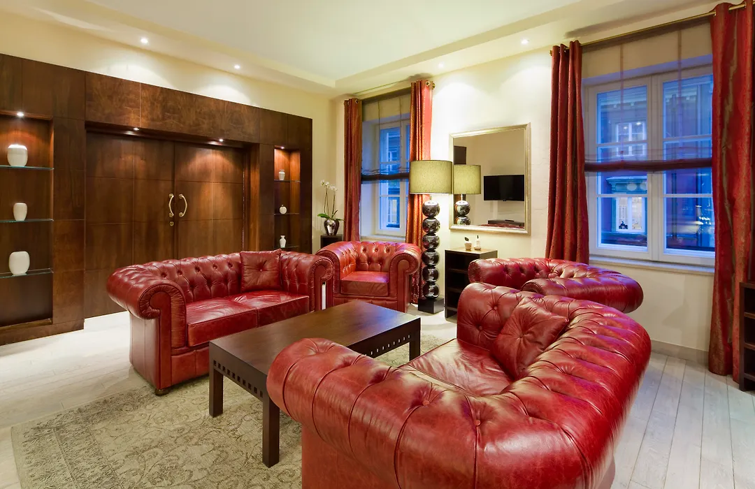 Mamaison Le Regina Boutique Hotel-1