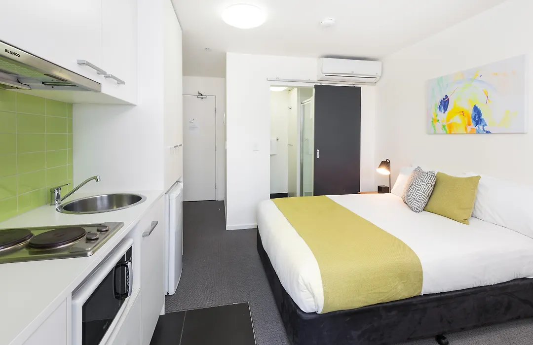 Quality Apartments North Melbourne-1