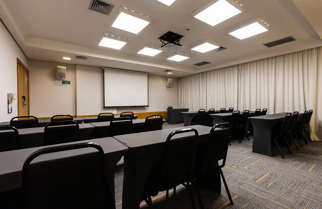 Bourbon Hotel Savassi - Belo Horizonte-1