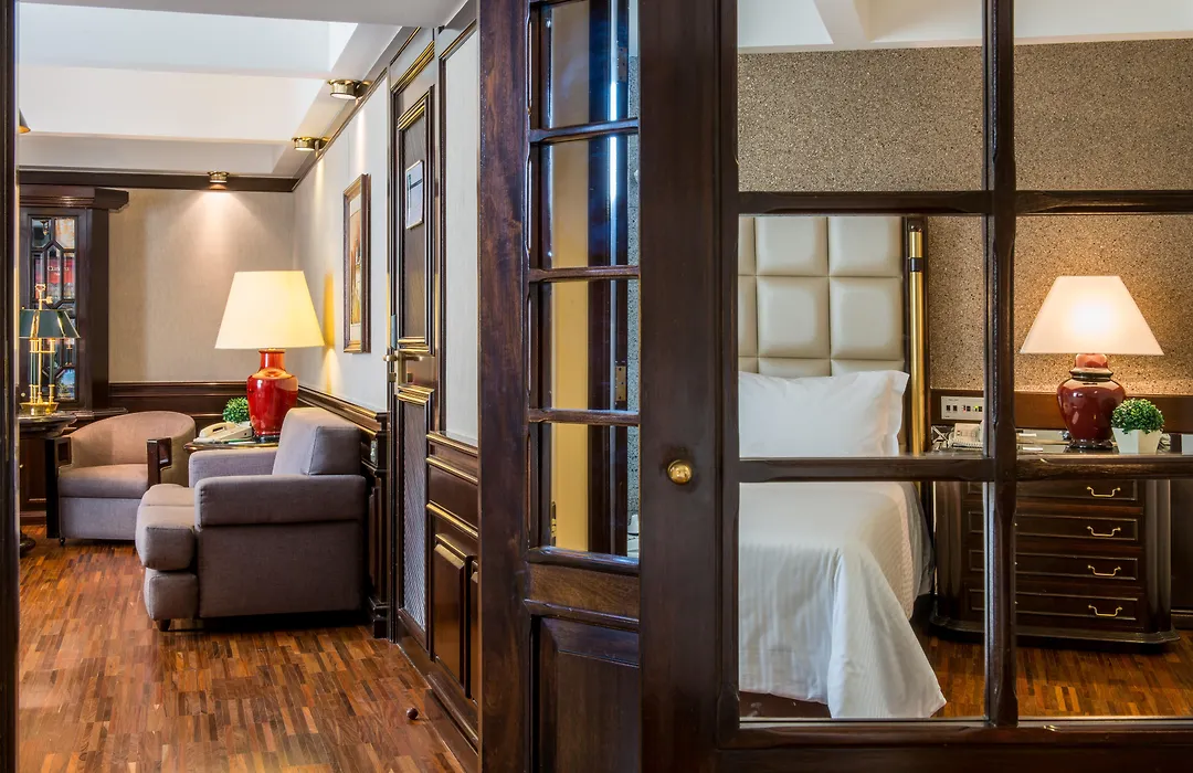 Bourbon Curitiba Convention Hotel-1