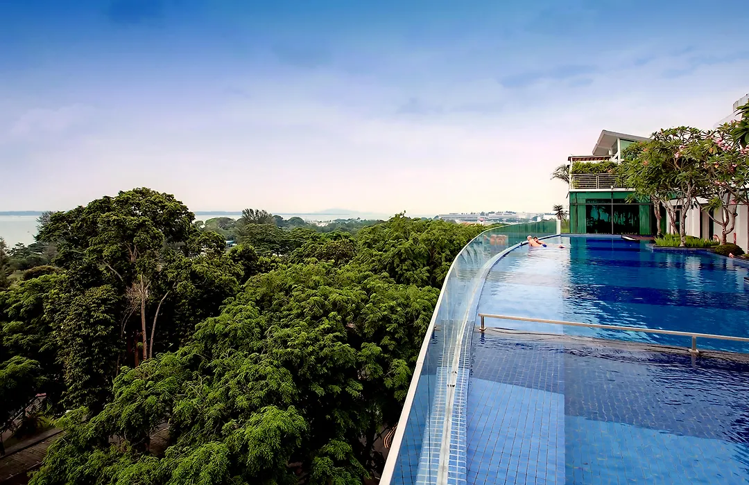 Village Hotel Changi By Far East Hospitality-1