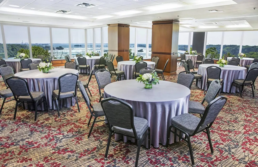 Niagara Falls Marriott Fallsview Hotel & Spa-1