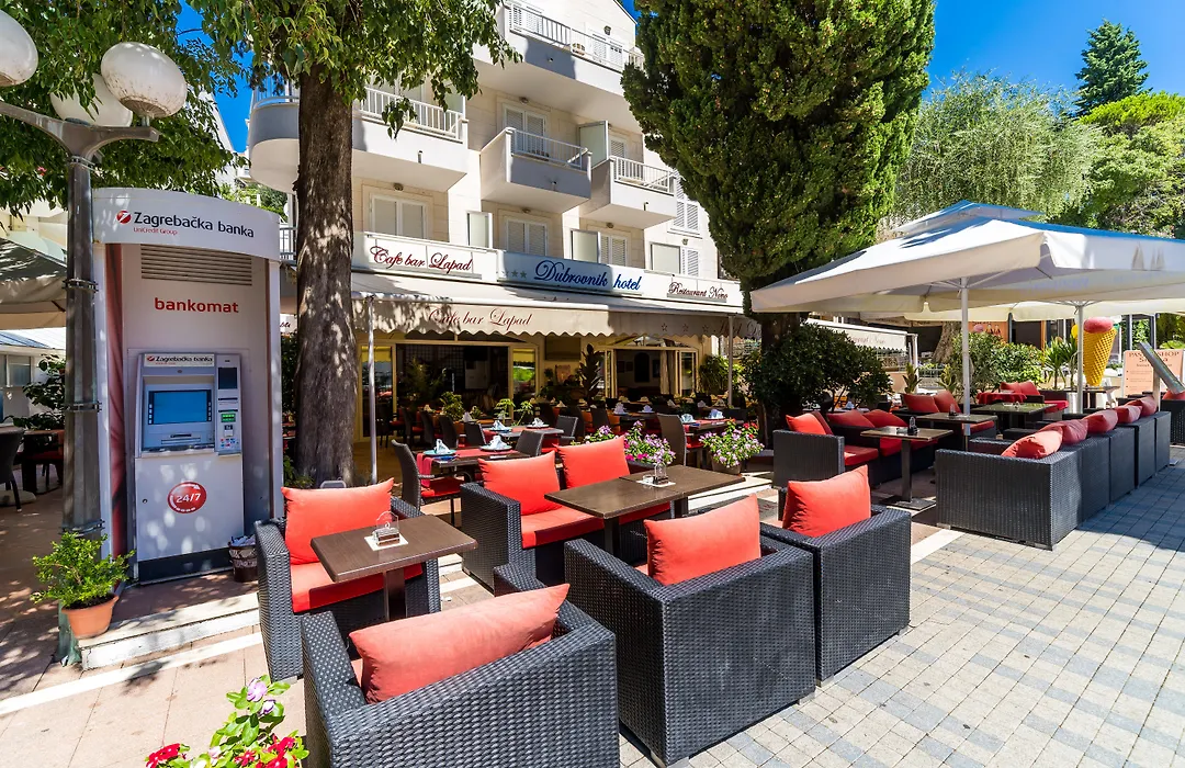 Hotel Dubrovnik-1
