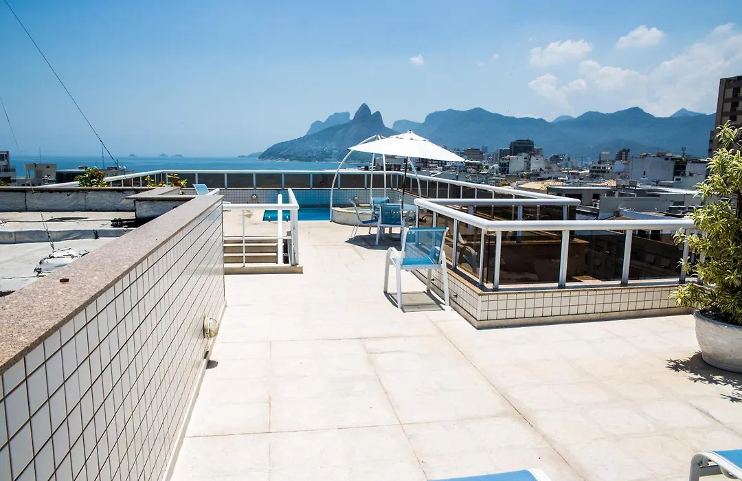 Atlantis Copacabana Hotel-1