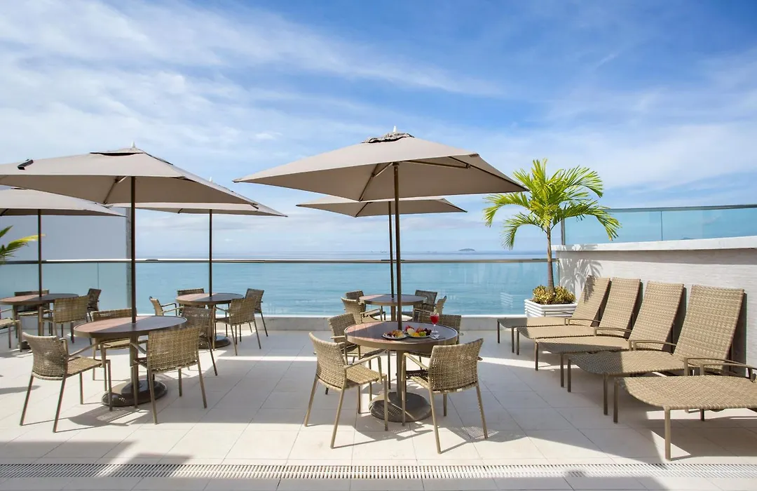 Hotel Atlantico Praia-1