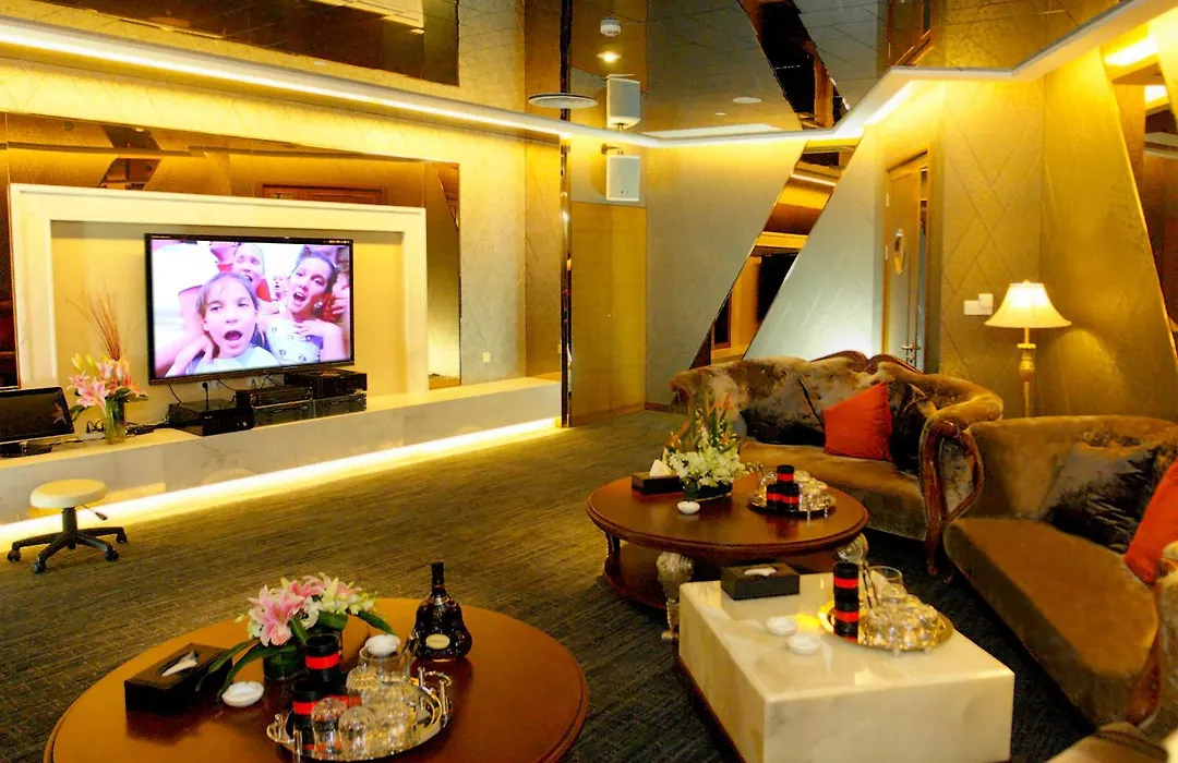 Central Hotel Shanghai - Nanjing Road-1