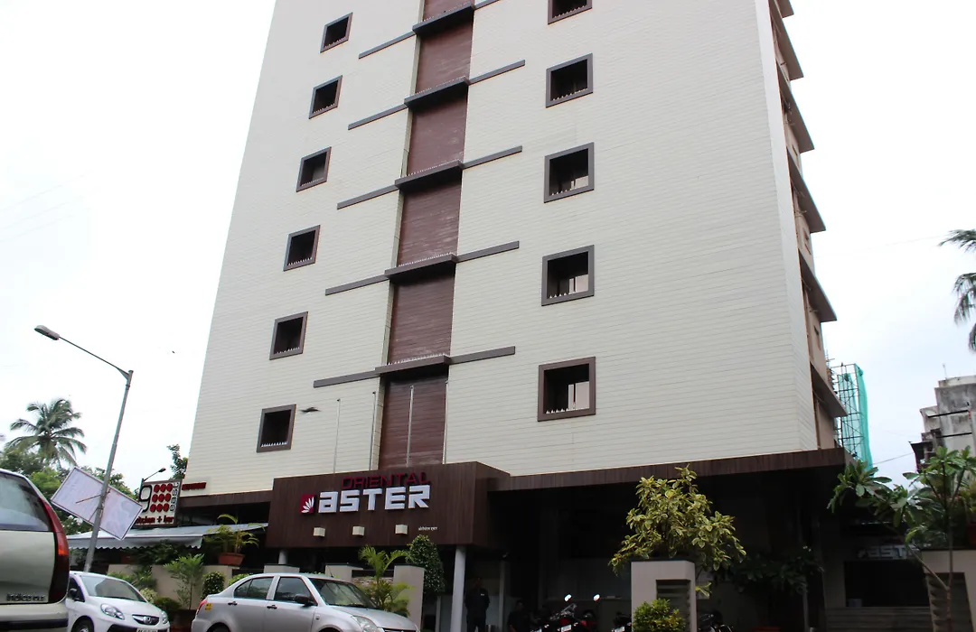 Hotel Oriental Aster - Mumbai International Airport-1