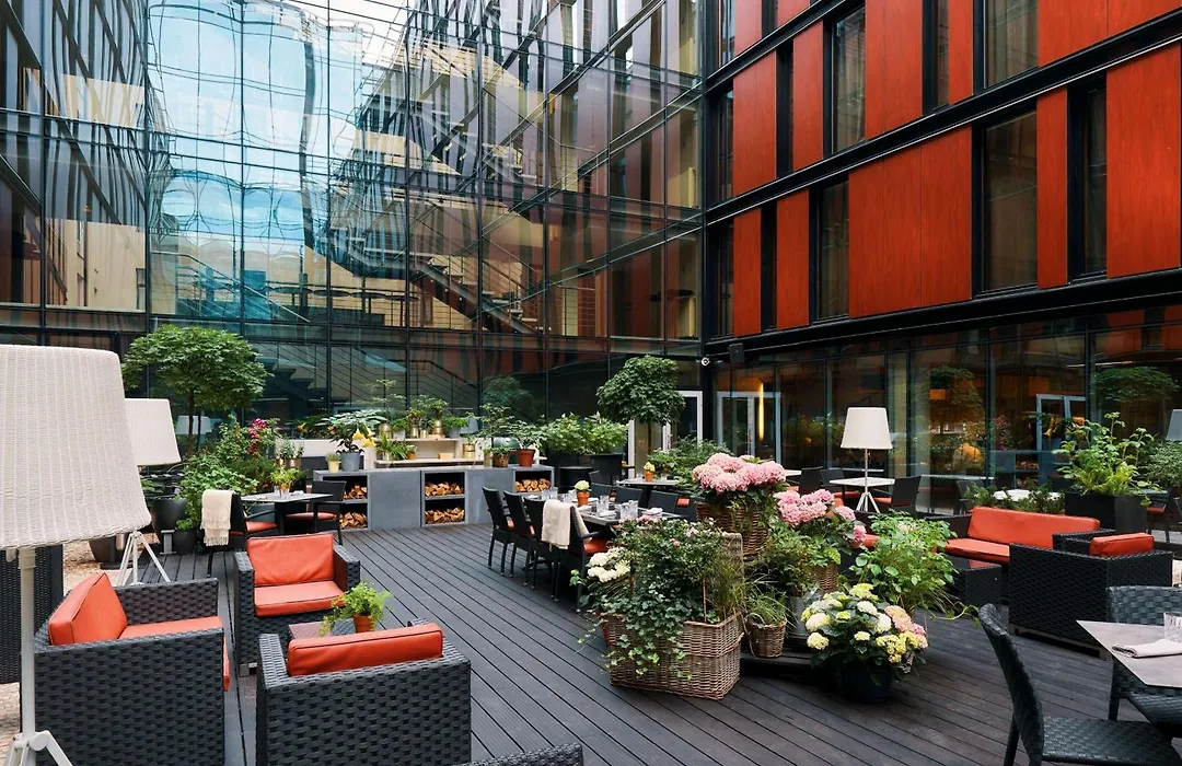 Radisson Blu Elizabete Hotel, Riga-1
