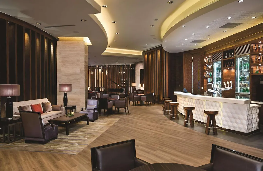 Kerry Hotel Pudong, Shanghai-1
