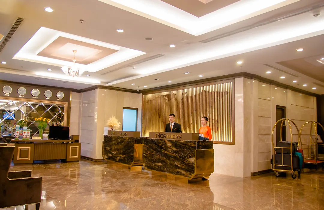 Northern Saigon Hotel-1