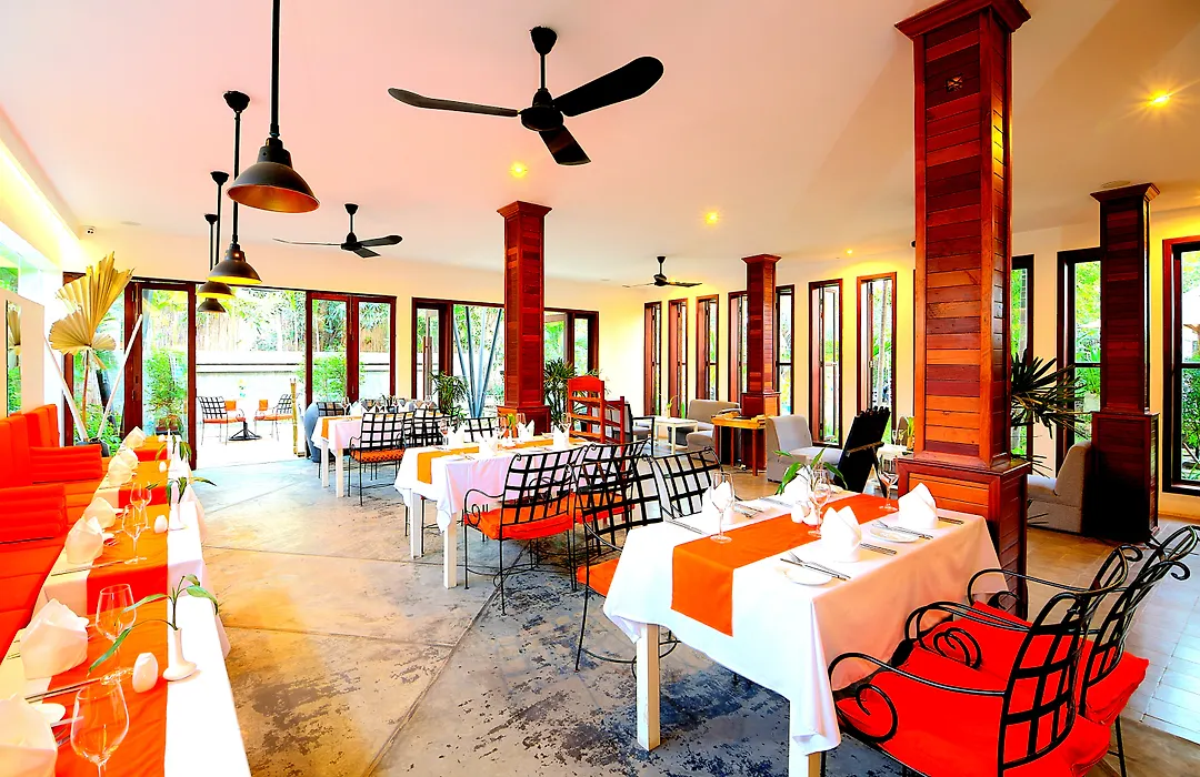La Residence Blanc D' Angkor-1