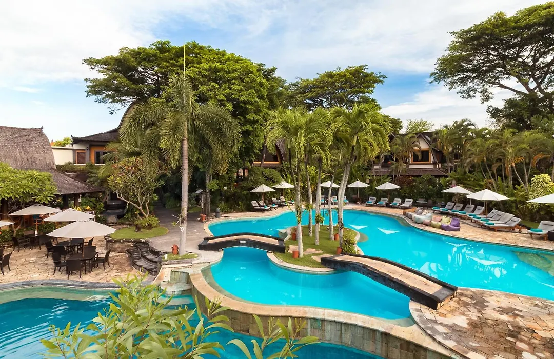 Hotel Vila Lumbung-1
