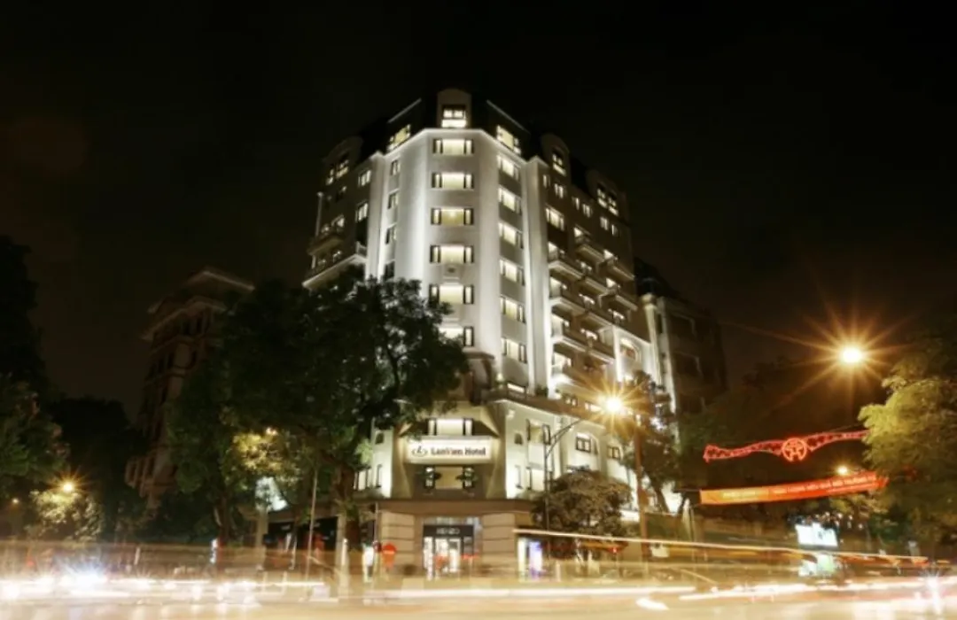 Lan Vien Hotel-1