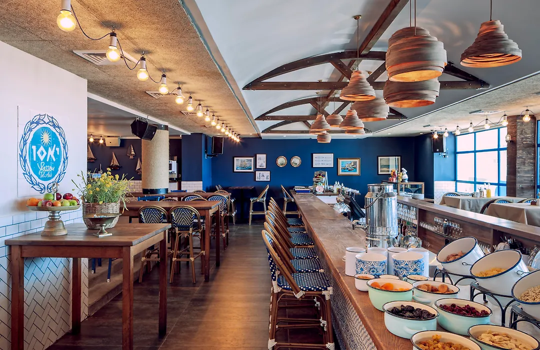 Prima Tel Aviv Hotel-1