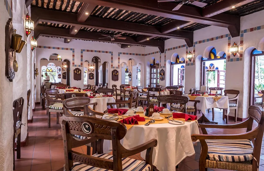 Serena Beach Resort&Spa-1