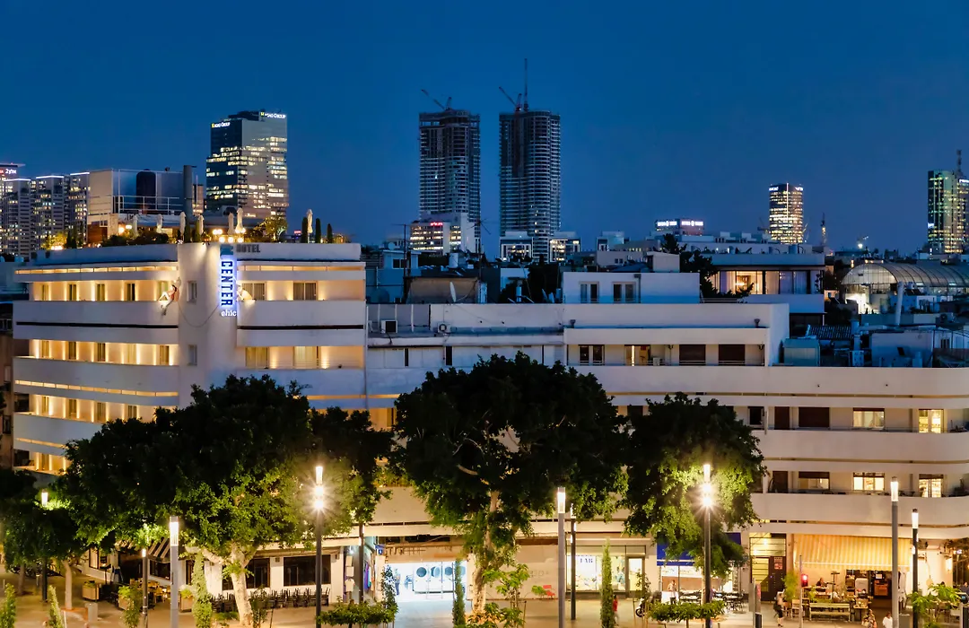 Center Chic Hotel - An Atlas Boutique Hotel-1