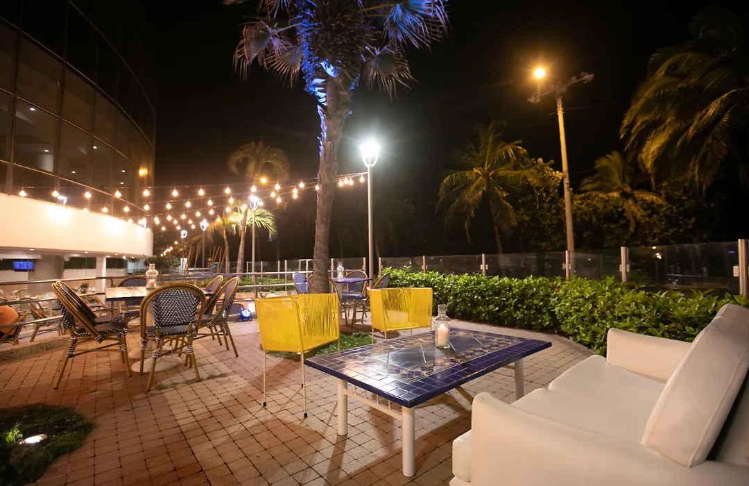 Hotel Almirante Cartagena Colombia-1