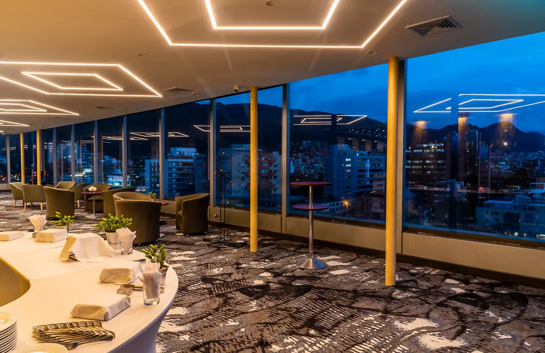 Bogota Plaza Hotel-1