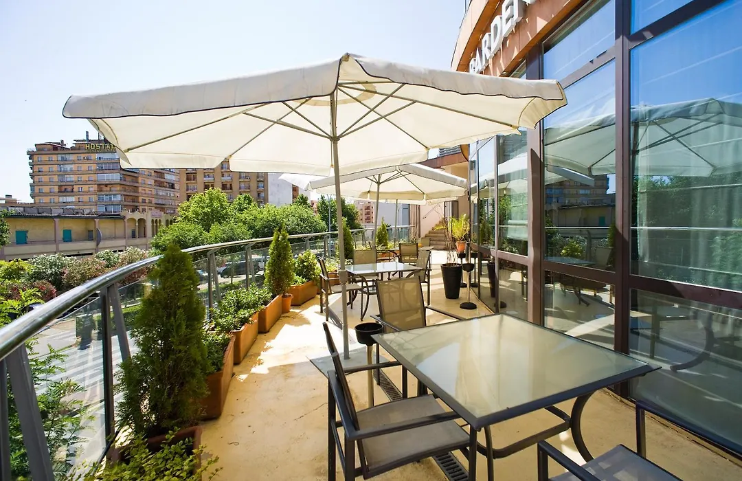 Hotel Sercotel Tudela Bardenas-1