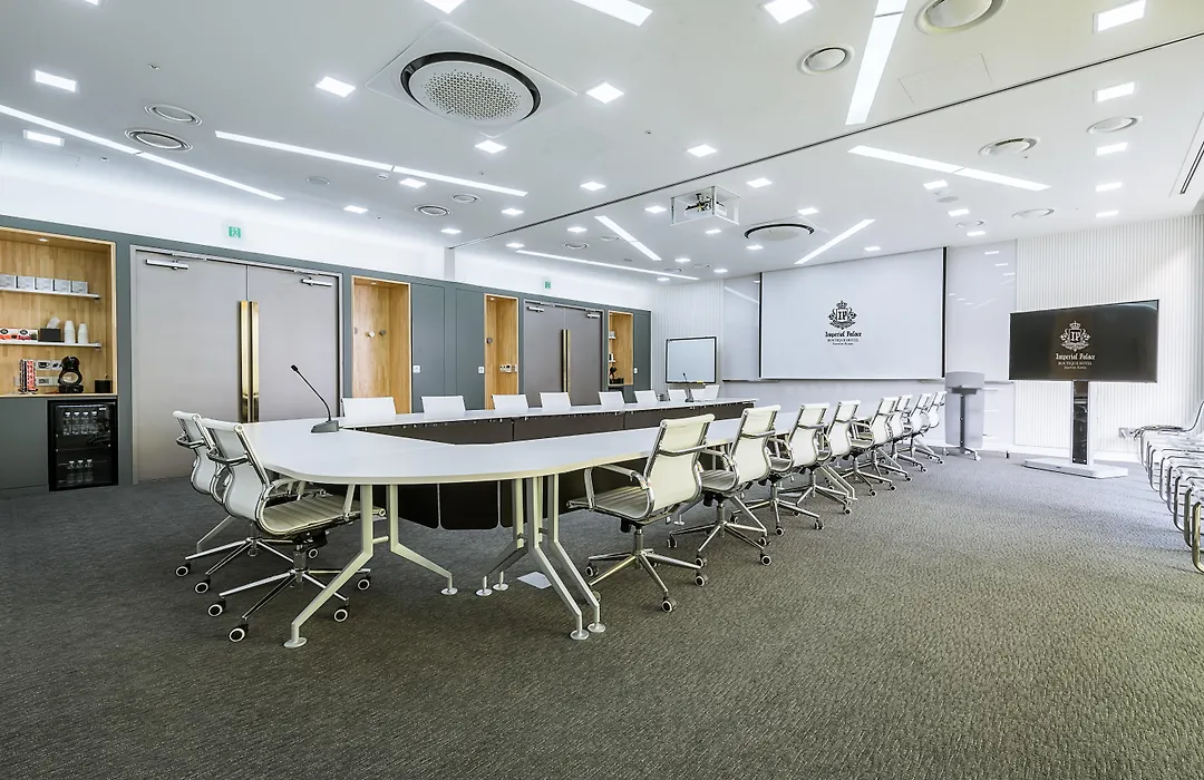 Imperial Palace Boutique Hotel Itaewon - Renovated In 2025-1
