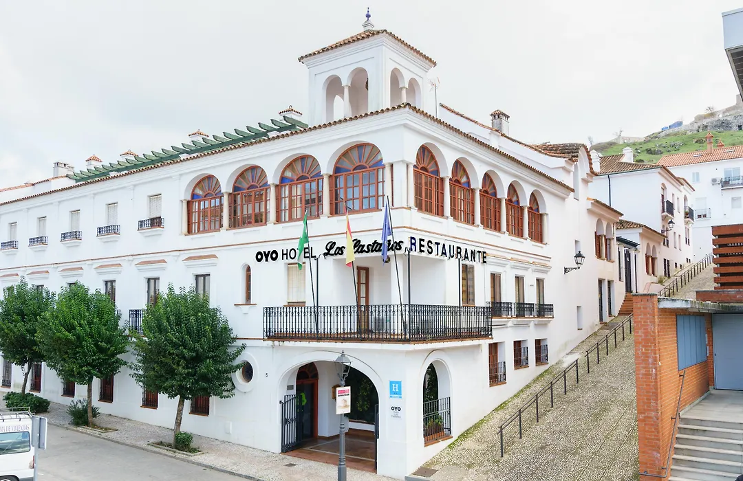 Hotel Los Castaños-1