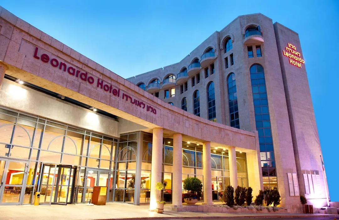 Leonardo Hotel Jerusalem-1