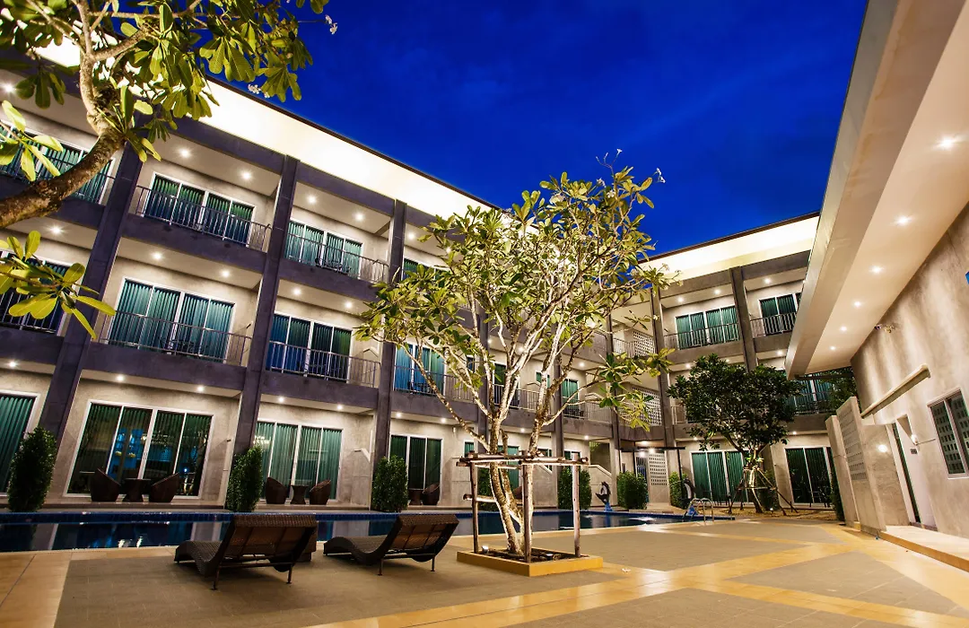 The Malika Hotel - Sha Extra Plus-1
