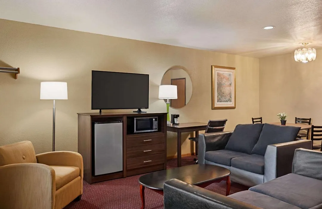 Super 8 By Wyndham Sikeston/Miner Area-1