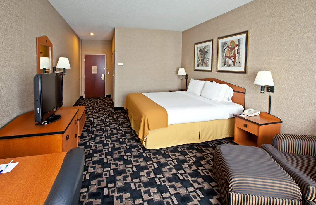 Holiday Inn Express & Suites Indianapolis South - Greenwood By Ihg-1