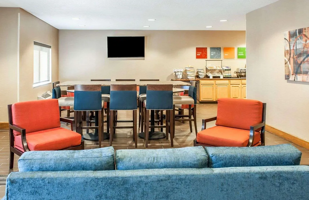 Comfort Inn Shelbyville North-1