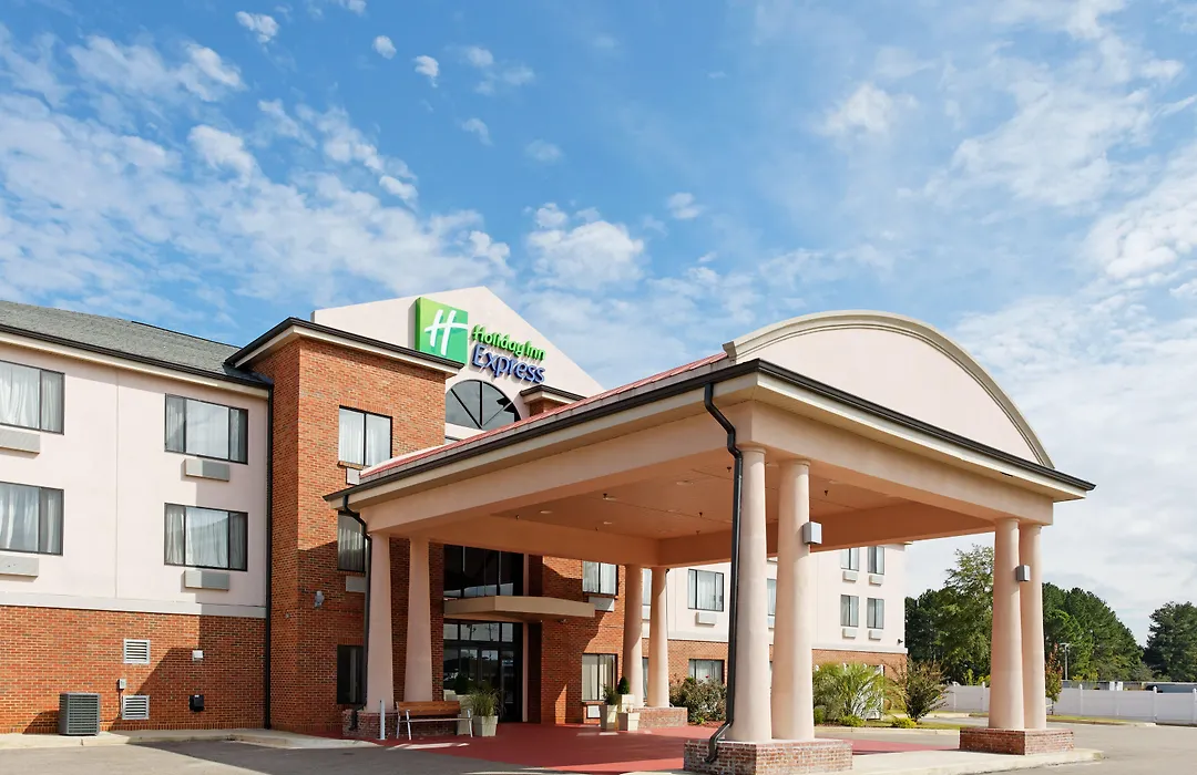 Holiday Inn Express & Suites Sylacauga-1