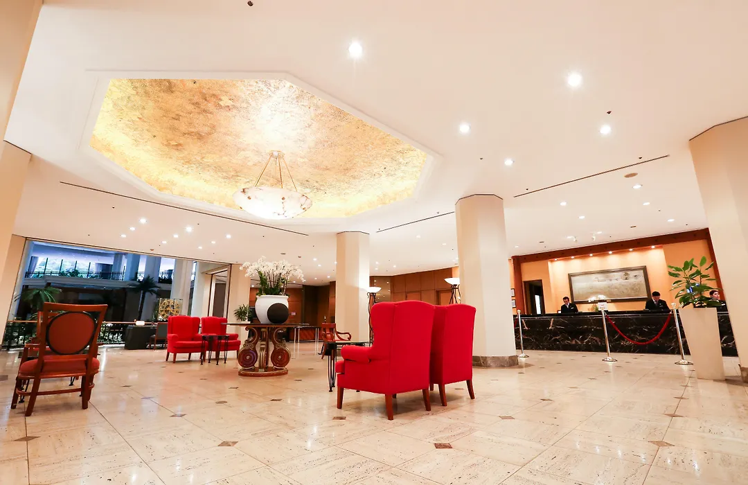 Swiss Grand Hotel Seoul & Grand Suite-1