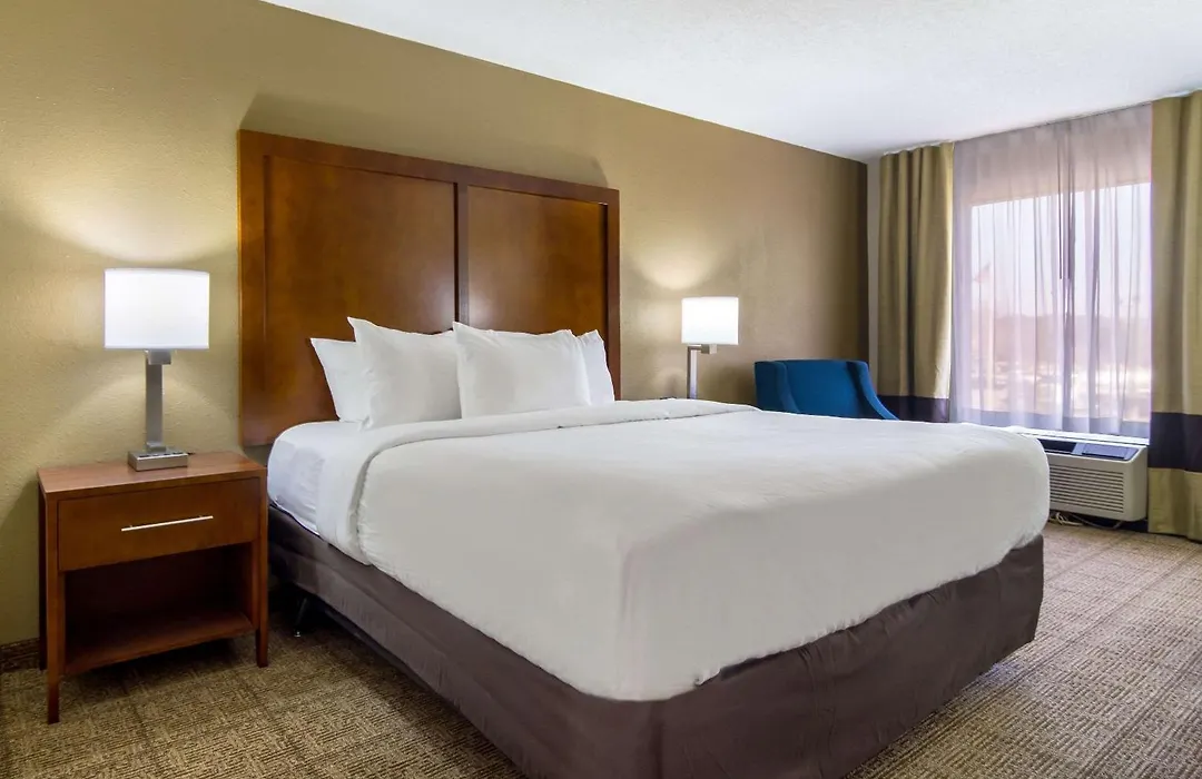 Comfort Inn Acworth - Kennesaw Northwest-1